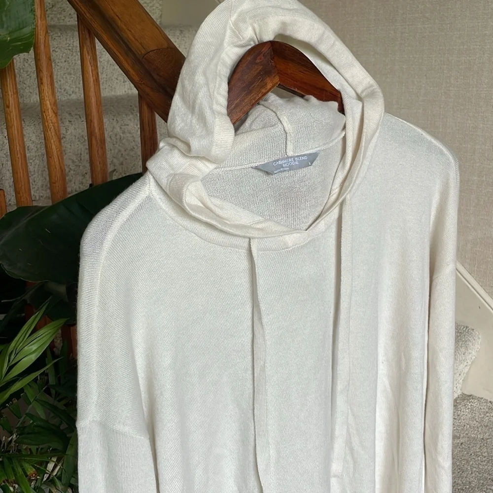 Members Mark Luxury Premiere Collection Cashmere Blend Women's Hoodie